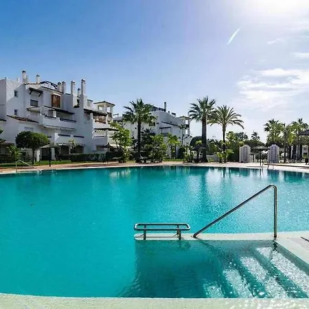 Apartamento Front Line Beach