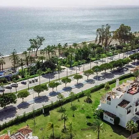 Apartamento Front Line Beach *