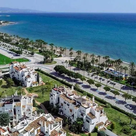 Apartamento Front Line Beach Marbella